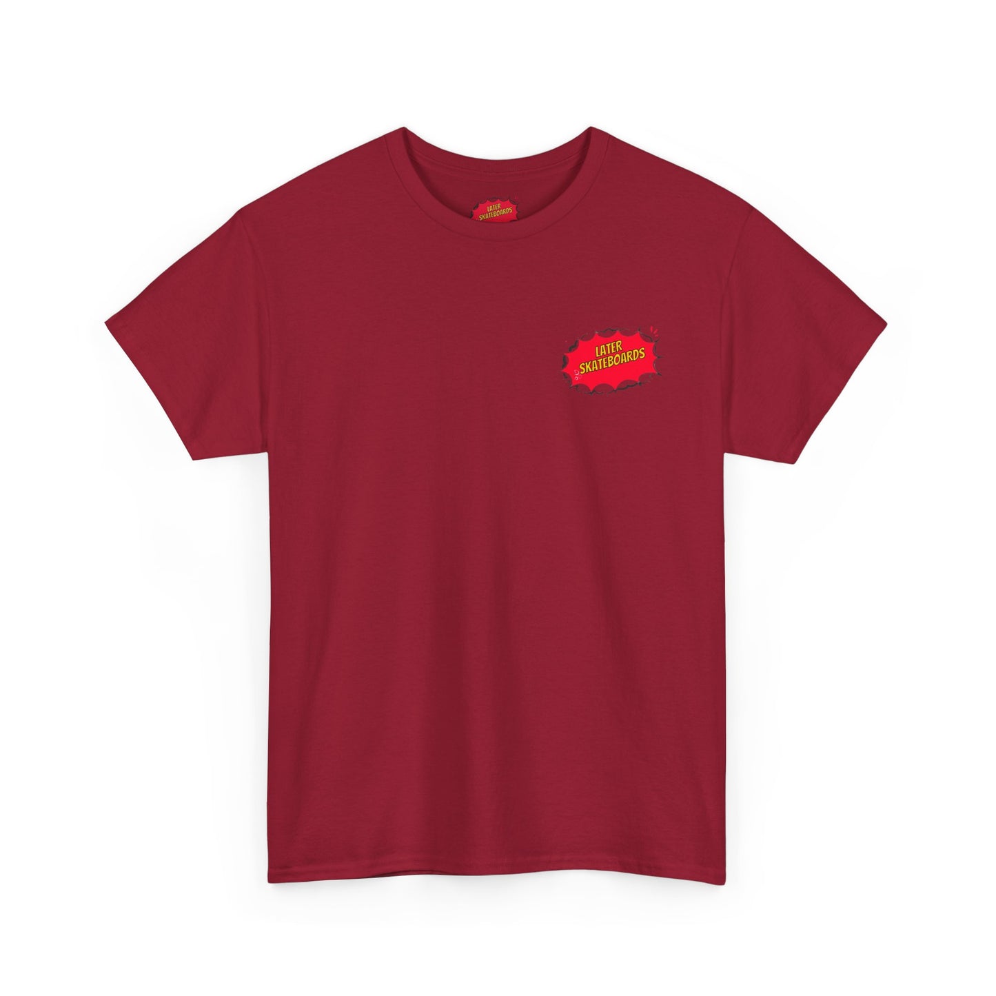 Later Loves Autism Awareness V2 Tee