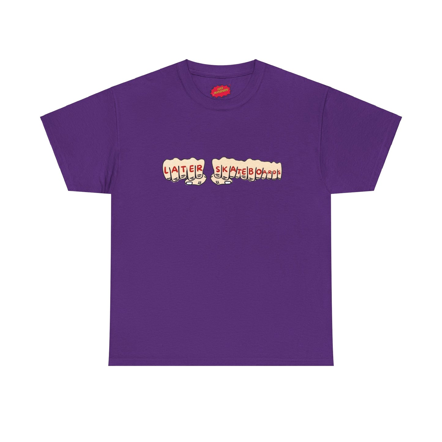 Later Templeton Tribute Tee