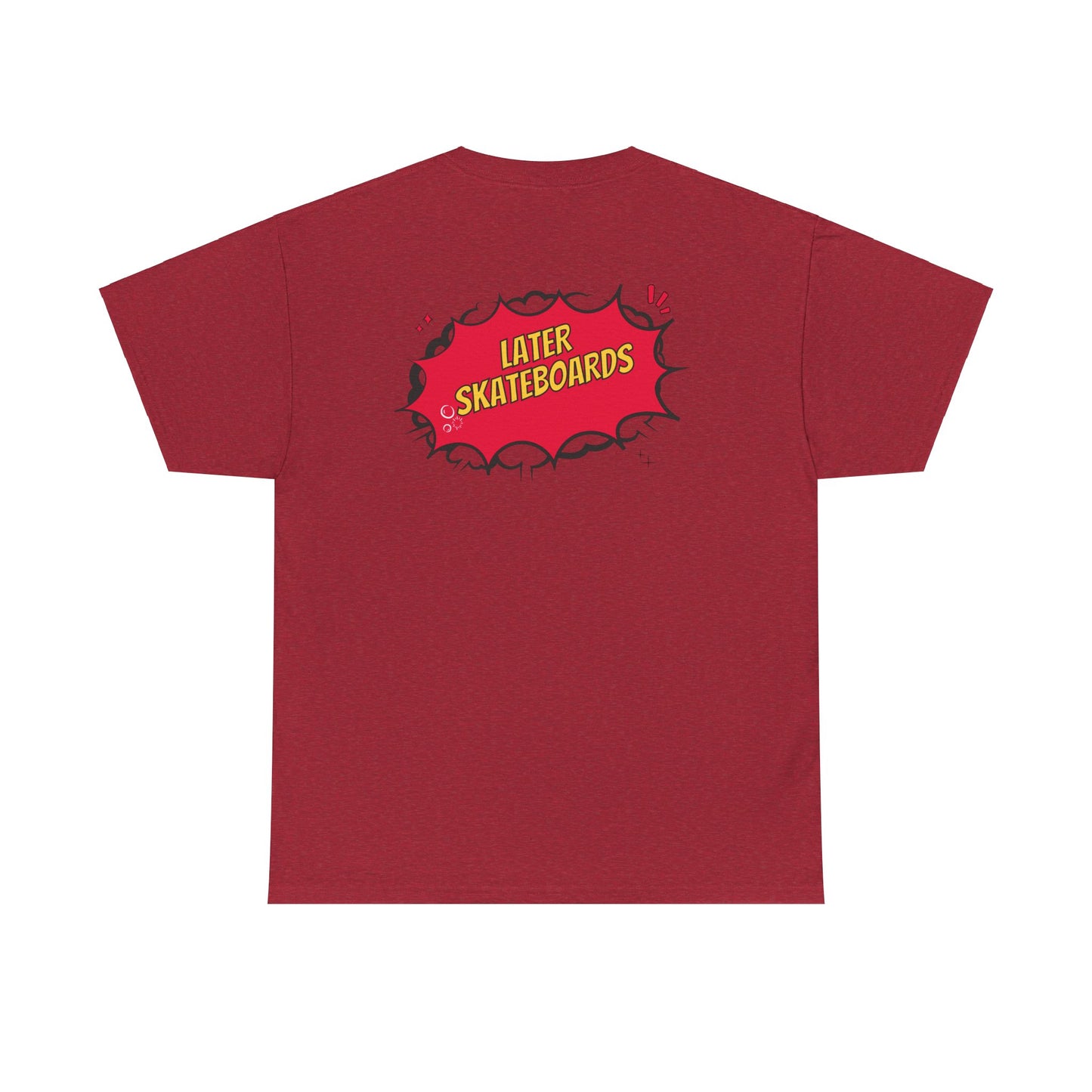 Bam… It’s Super Later Tee