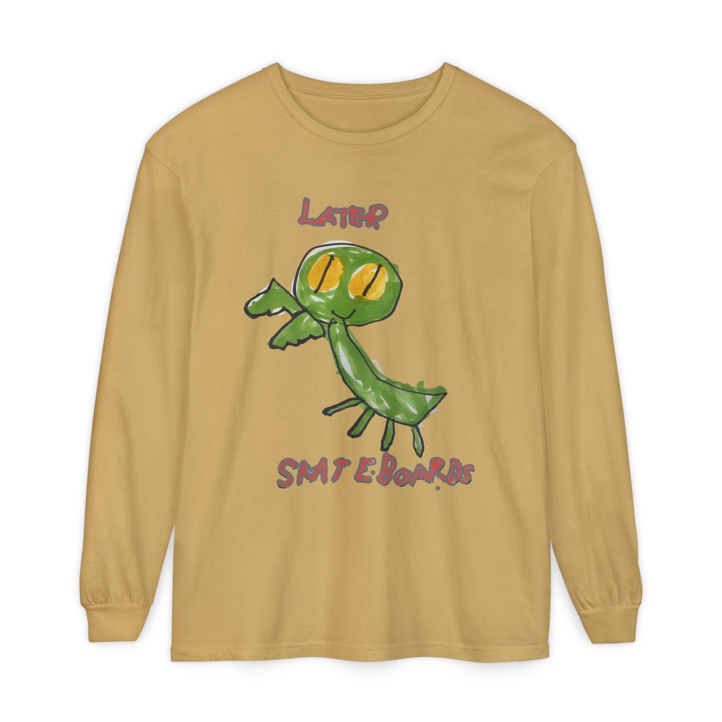 Mantis Later Tee by Bowie