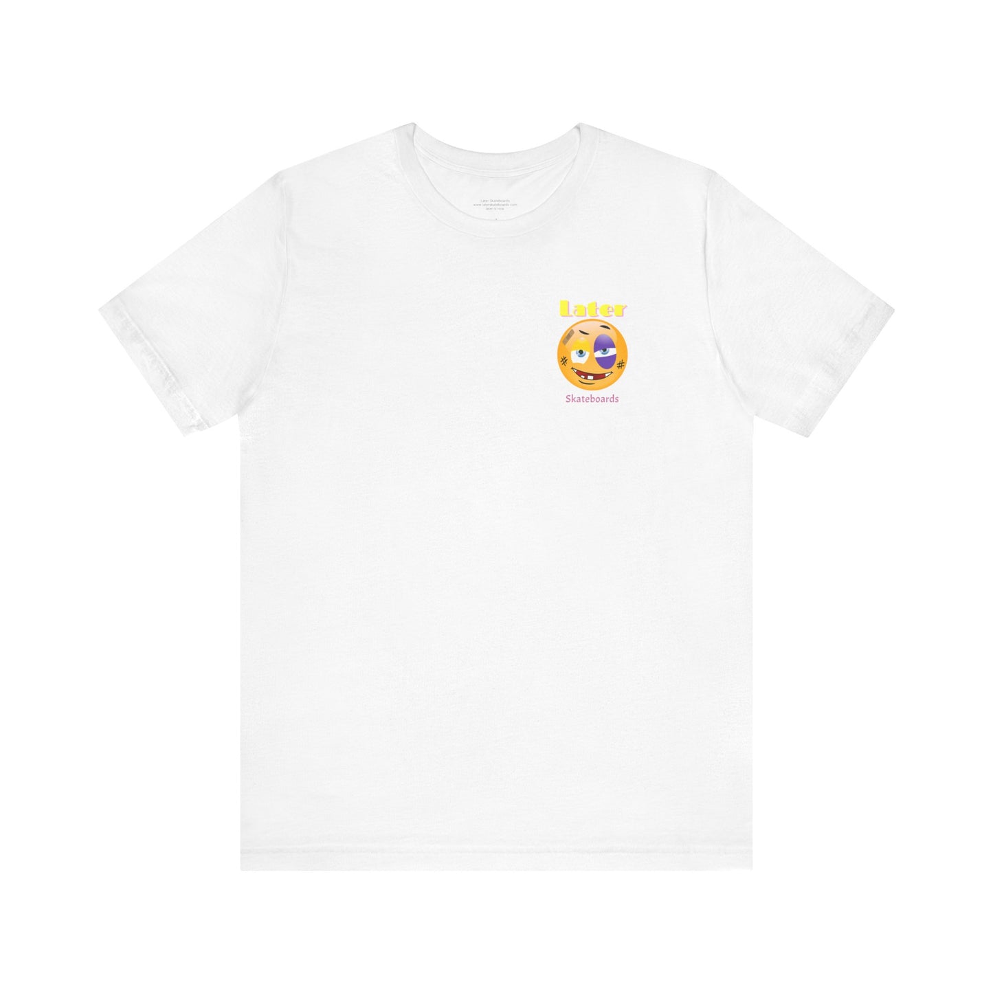 Later Nice Guy Tee