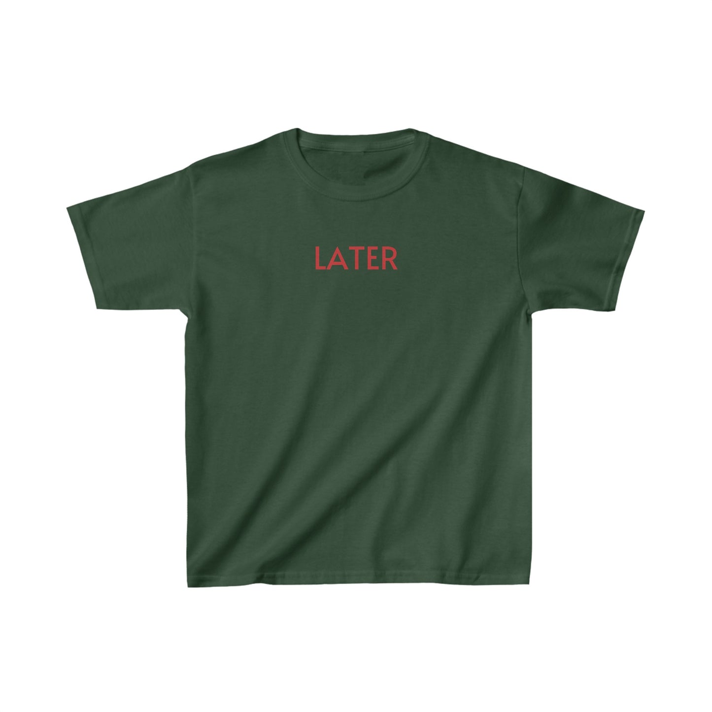 Later OG iSpy Grom (Kids) Tee
