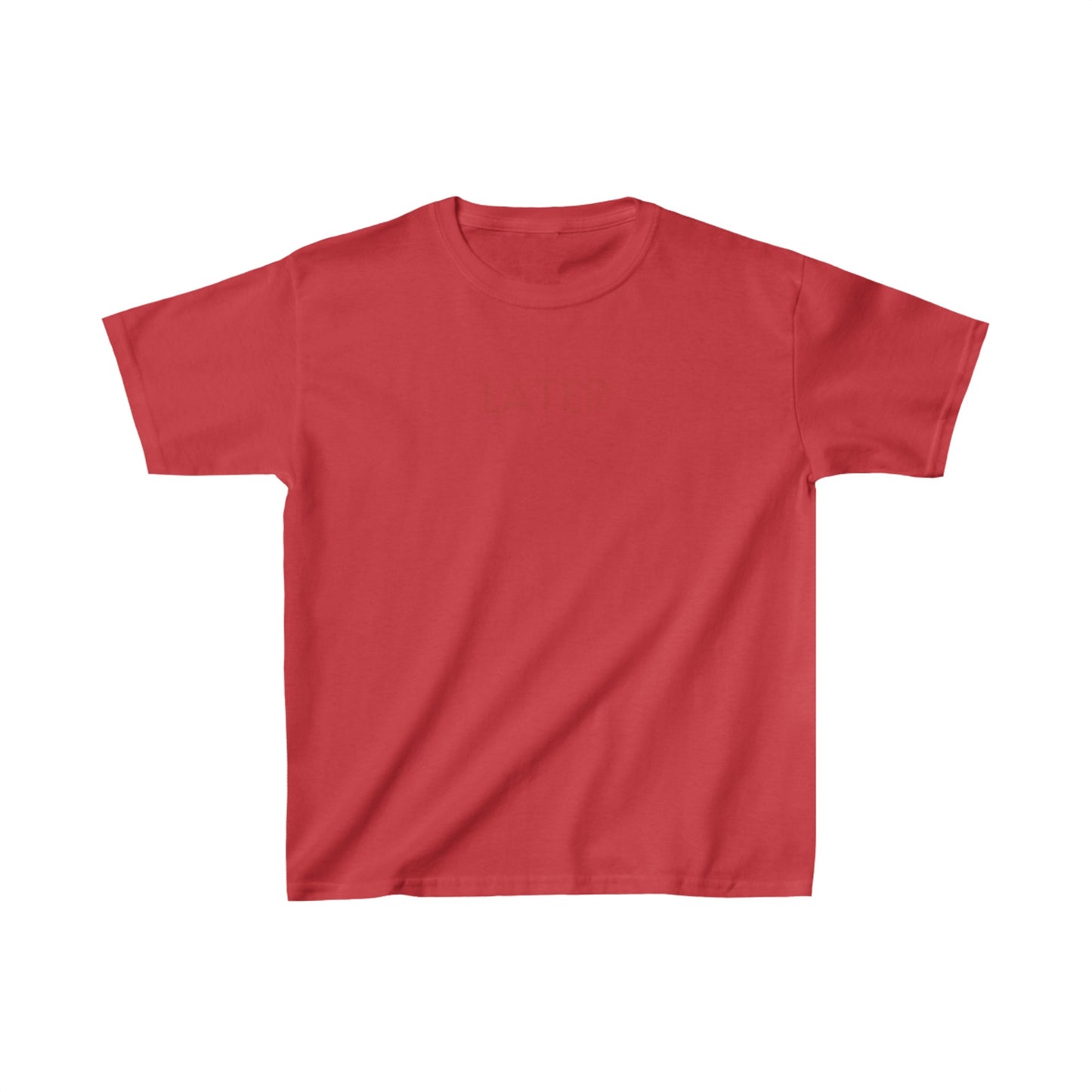Later OG iSpy Grom (Kids) Tee
