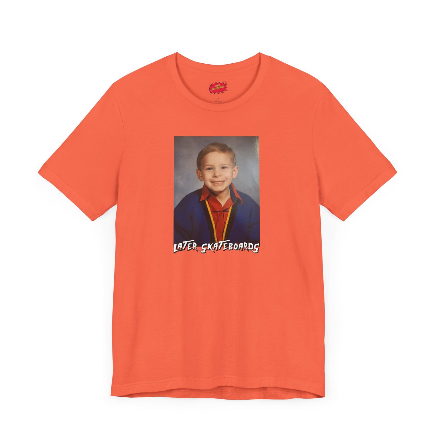 Later Freaking Amazing Class Photo Shirt