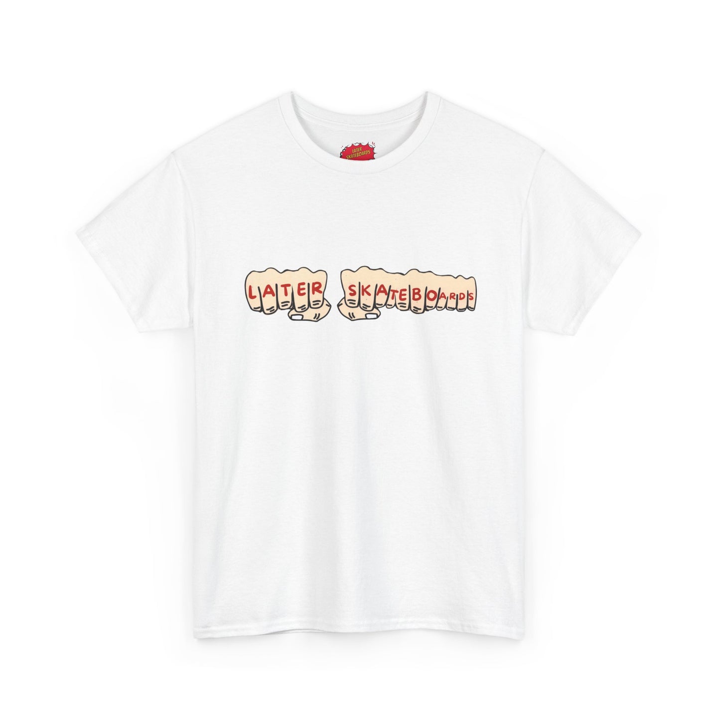 Later Templeton Tribute Tee