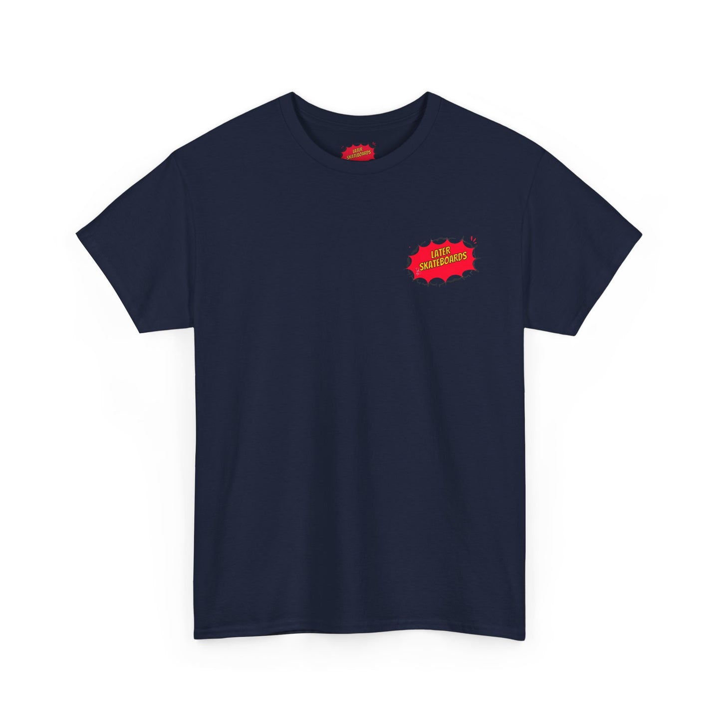 Later Loves Autism Awareness V2 Tee