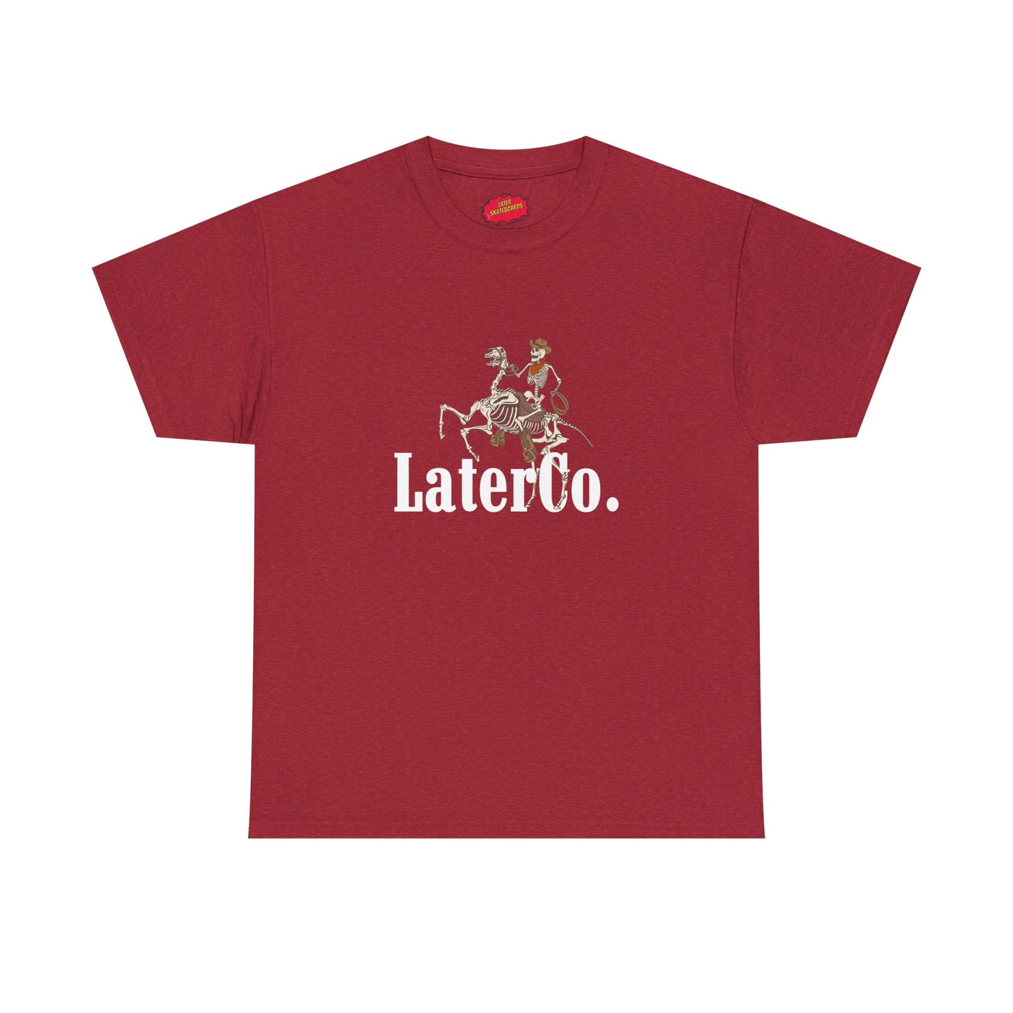 Later Cowboy Killer Tee