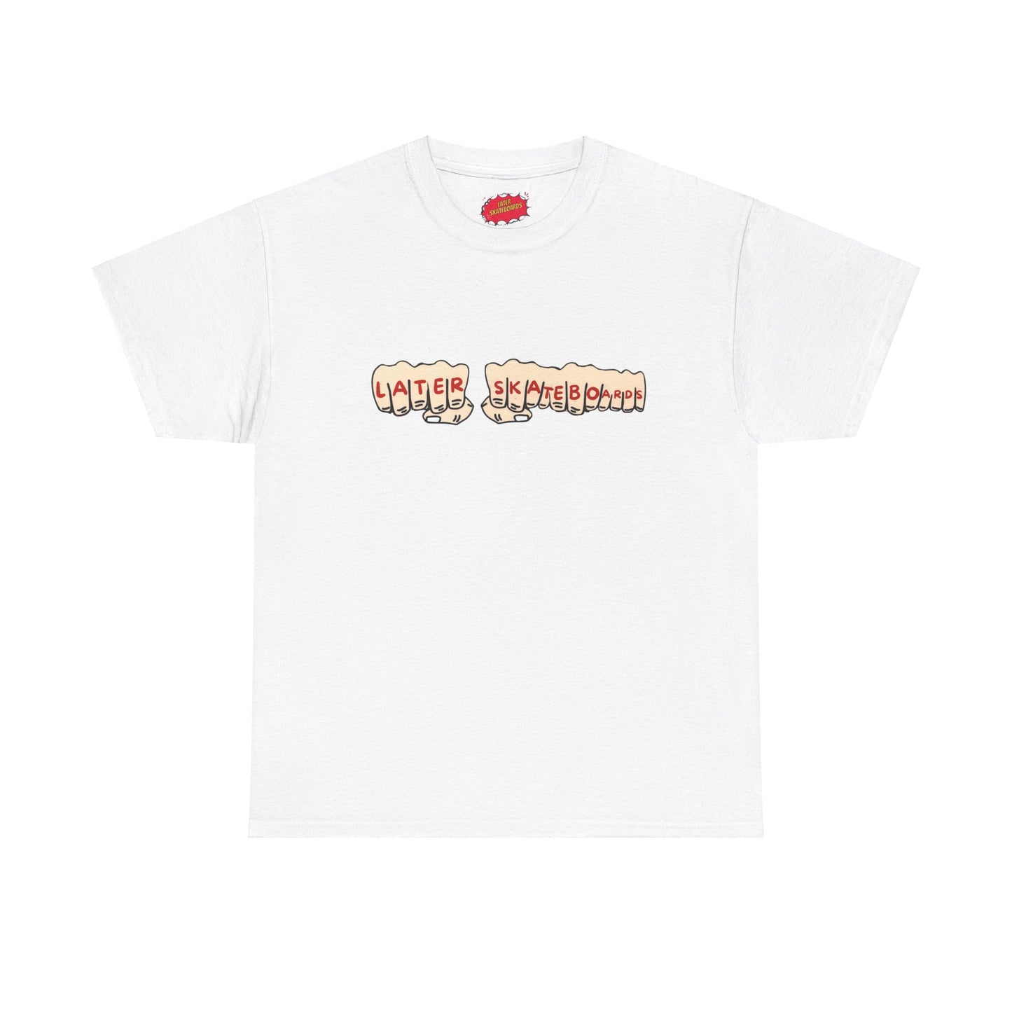 Later Templeton Tribute Tee