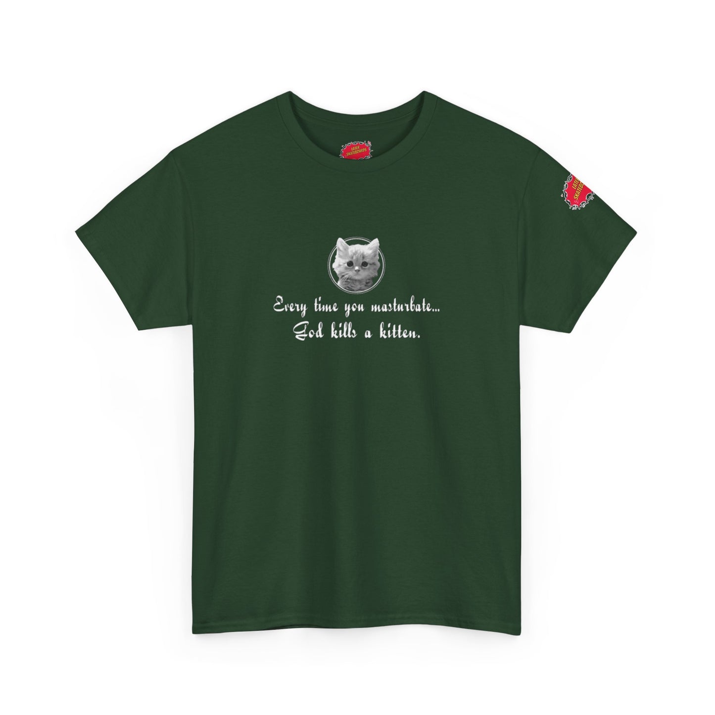 Later Kitten Killer Tee