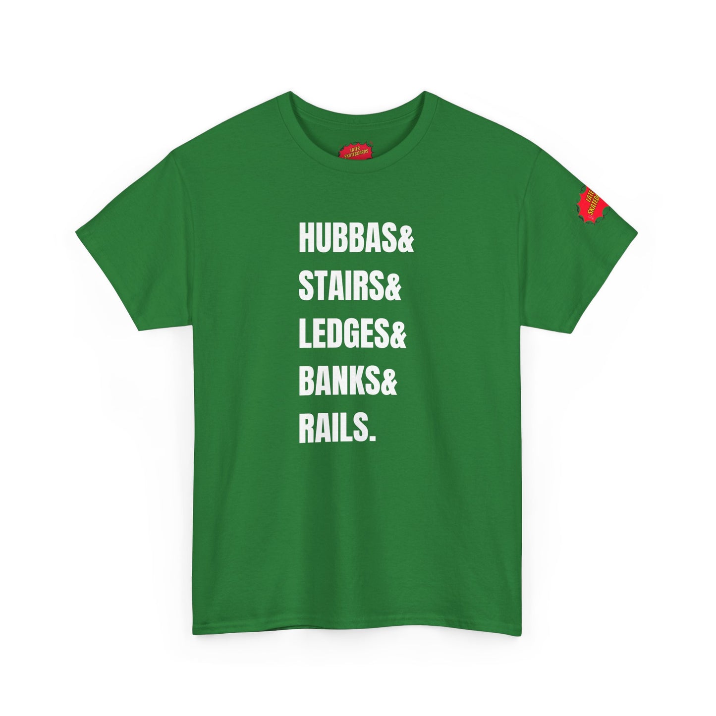 Later Ya’ Basic Tee