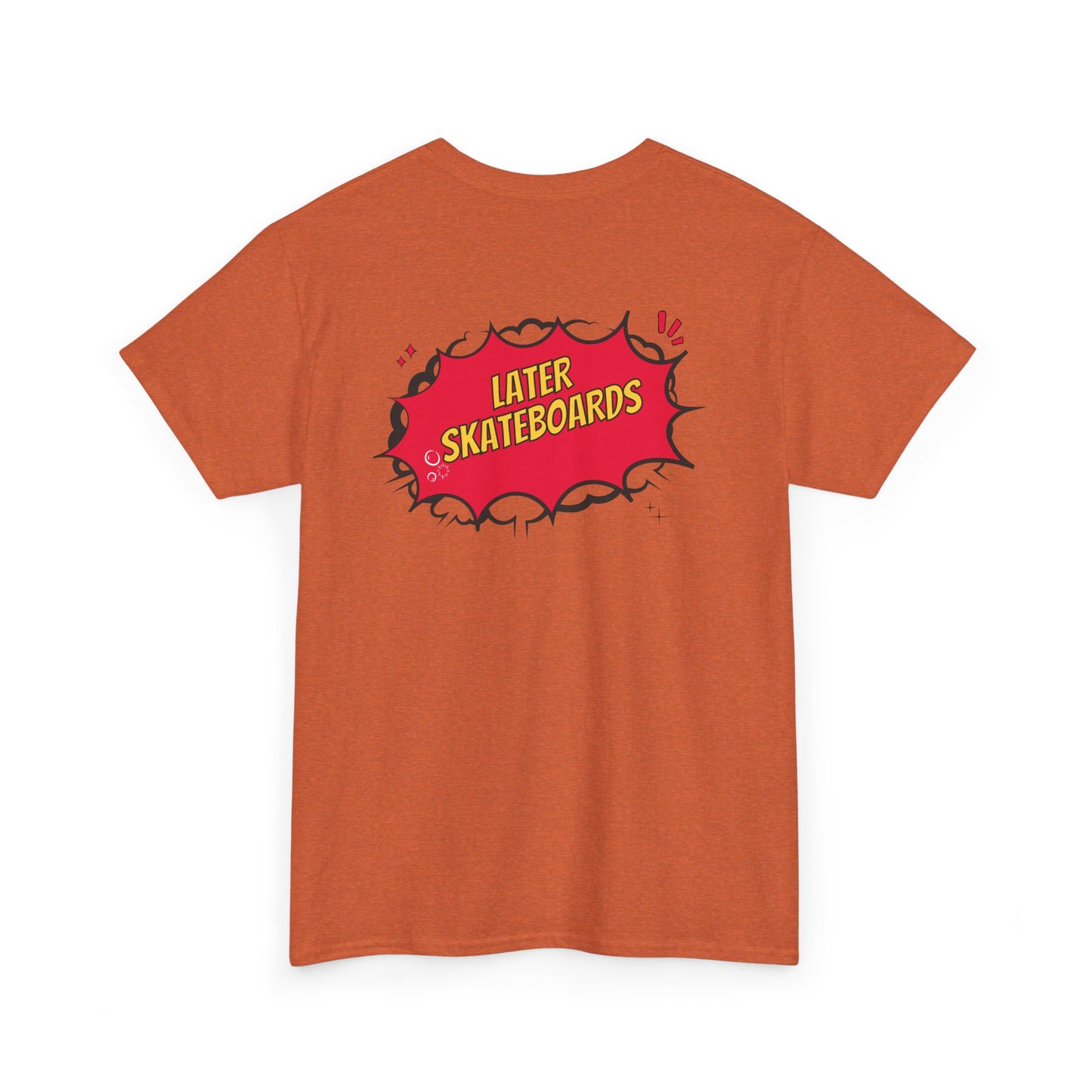 Bam… It’s Super Later Tee