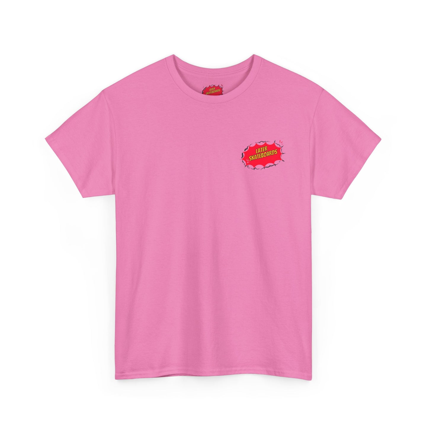 Later Loves Autism Awareness V2 Tee