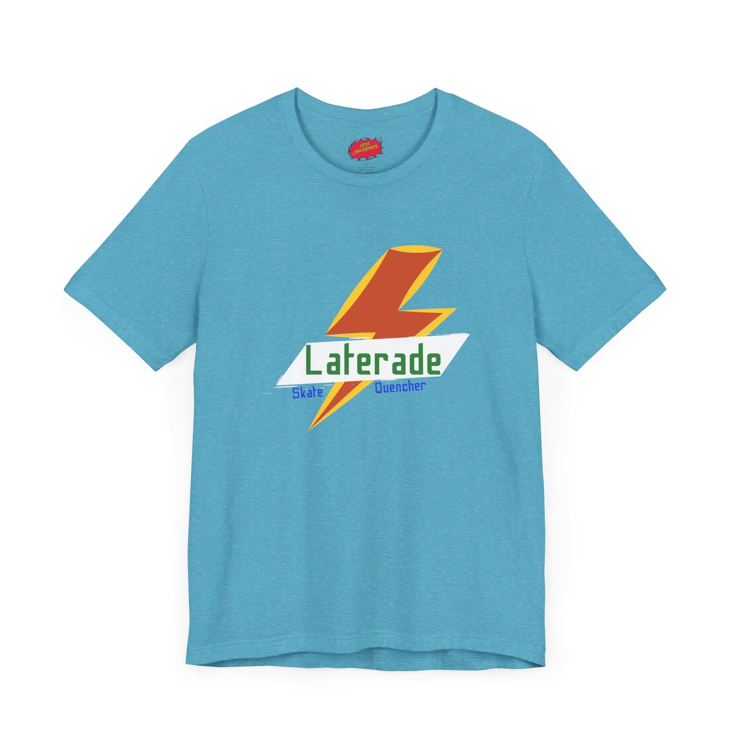 Laterade Skate Quencher Tee