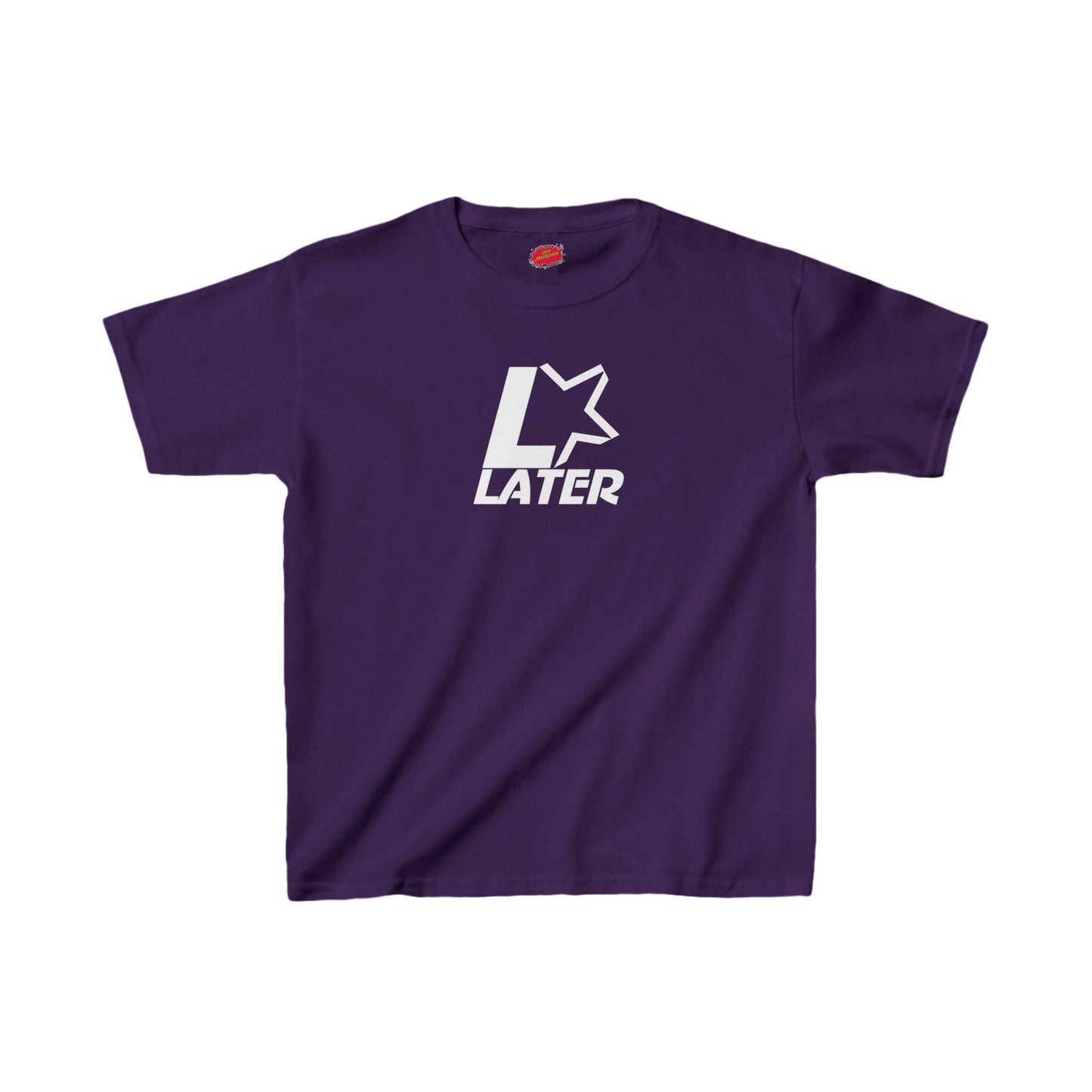 Later Starts Now Grom (Kids) Tee