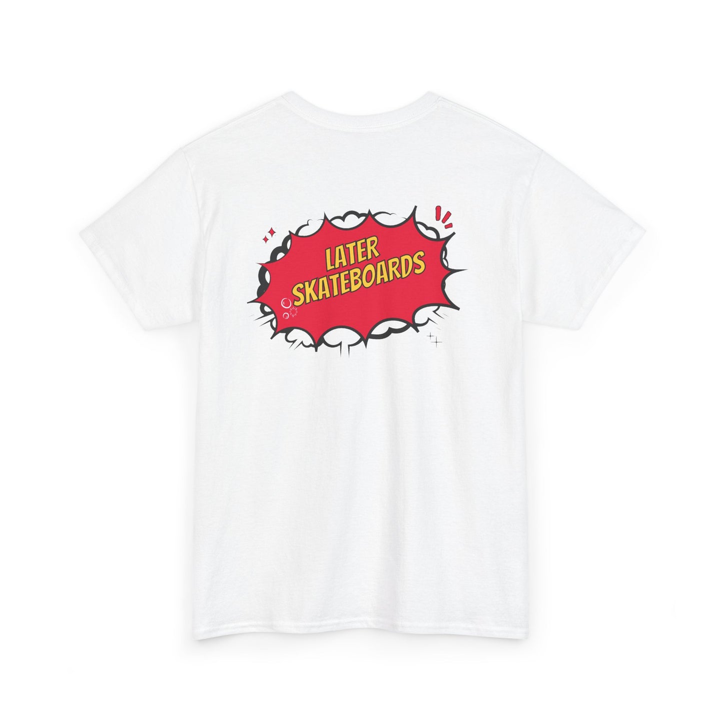 Bam… It’s Super Later Tee