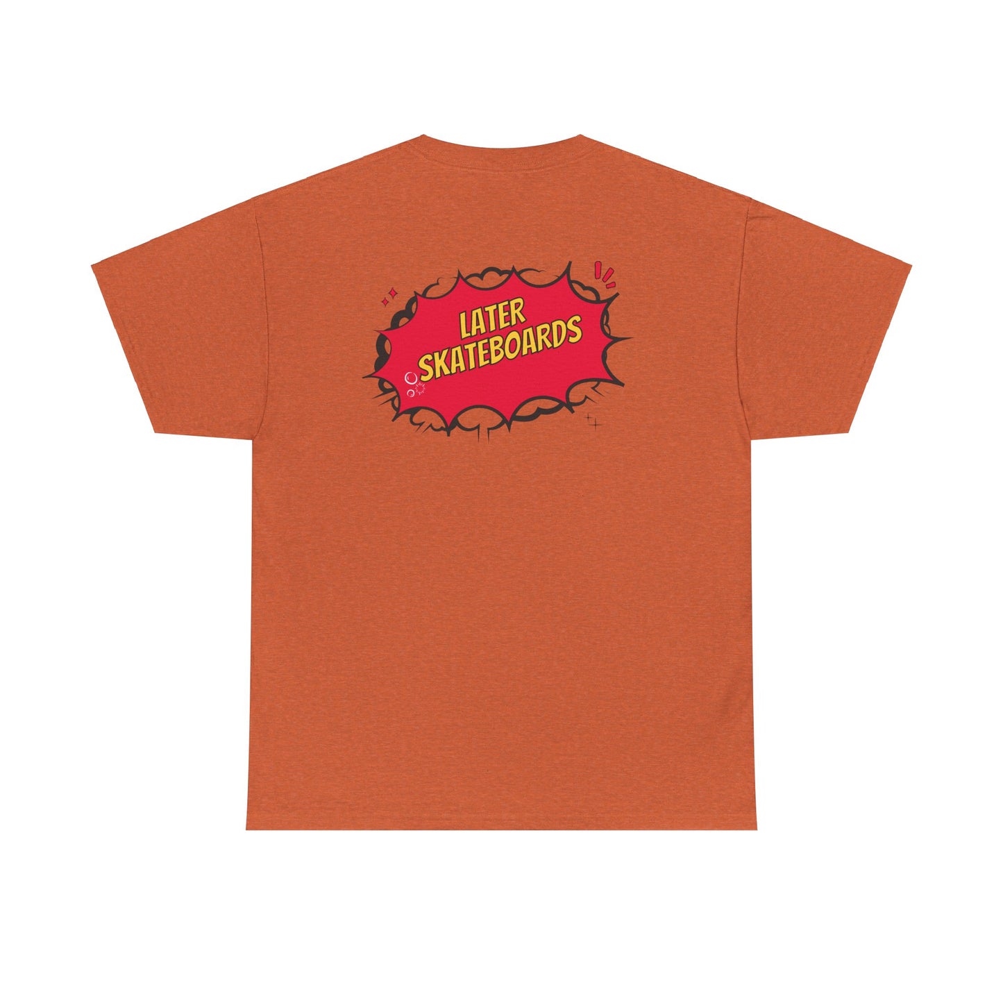 Bam… It’s Super Later Tee