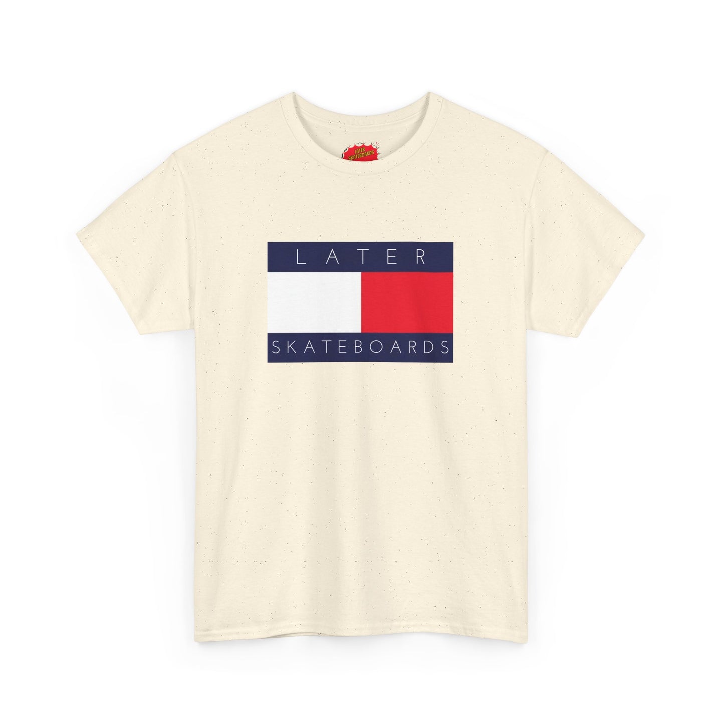 Later Tommy Bootleg Tee