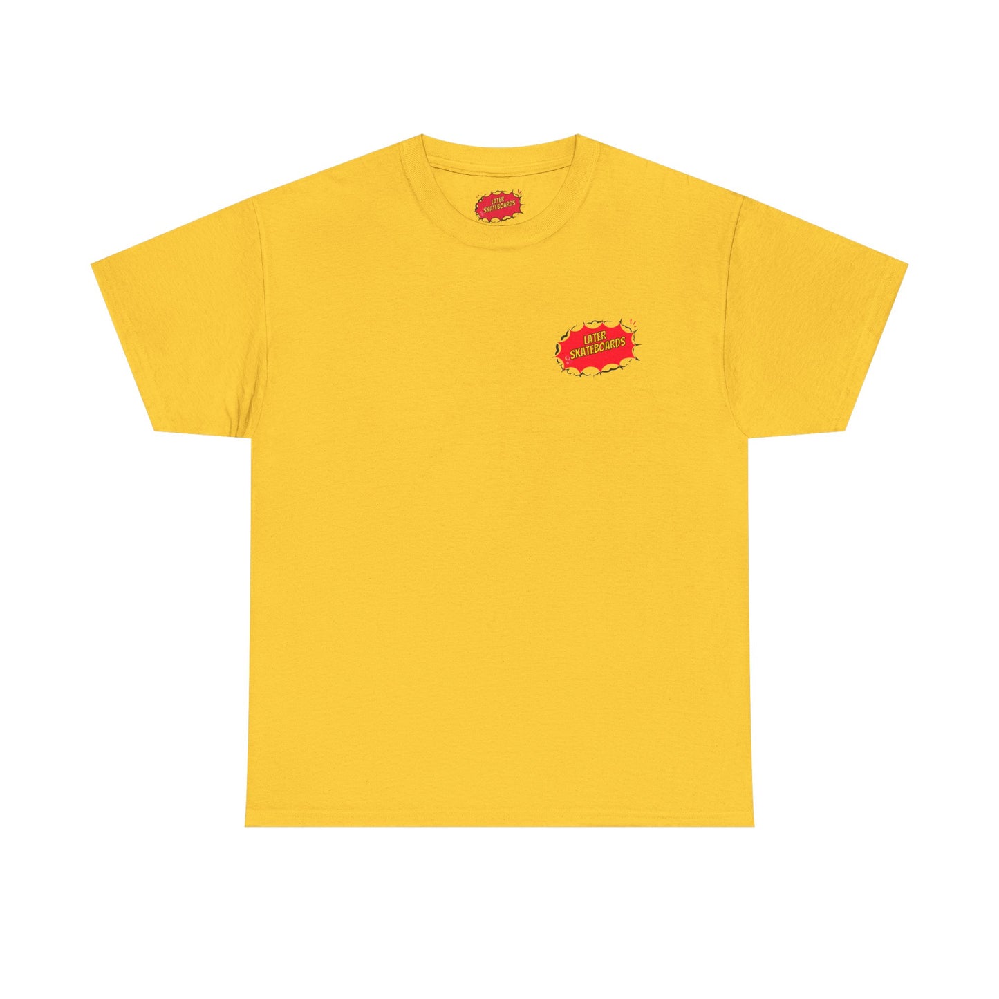 Later Loves Autism Awareness V2 Tee