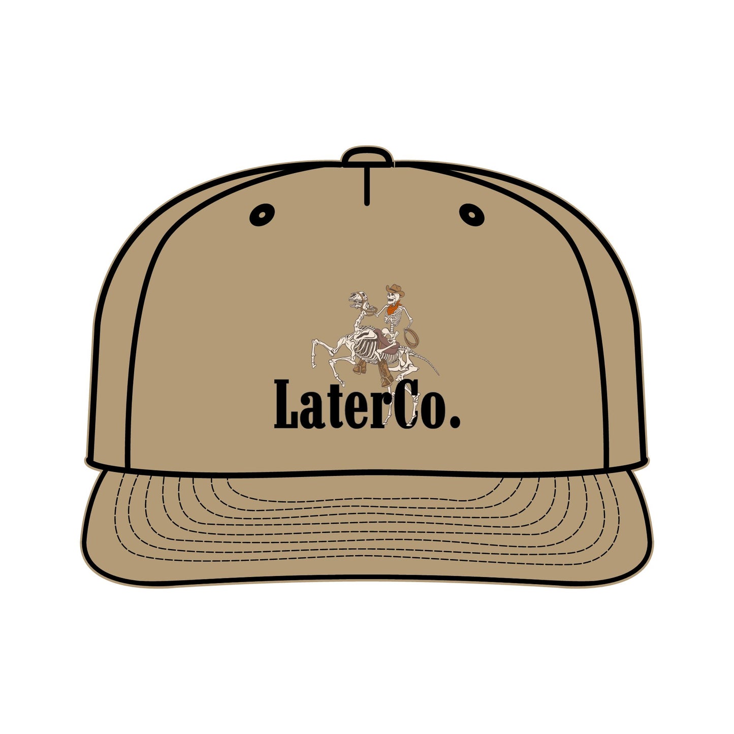 Later Cowboy Killer Hat