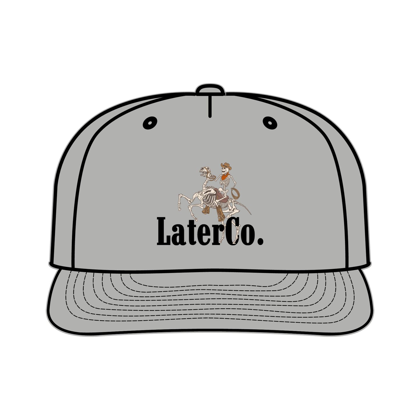Later Cowboy Killer Hat