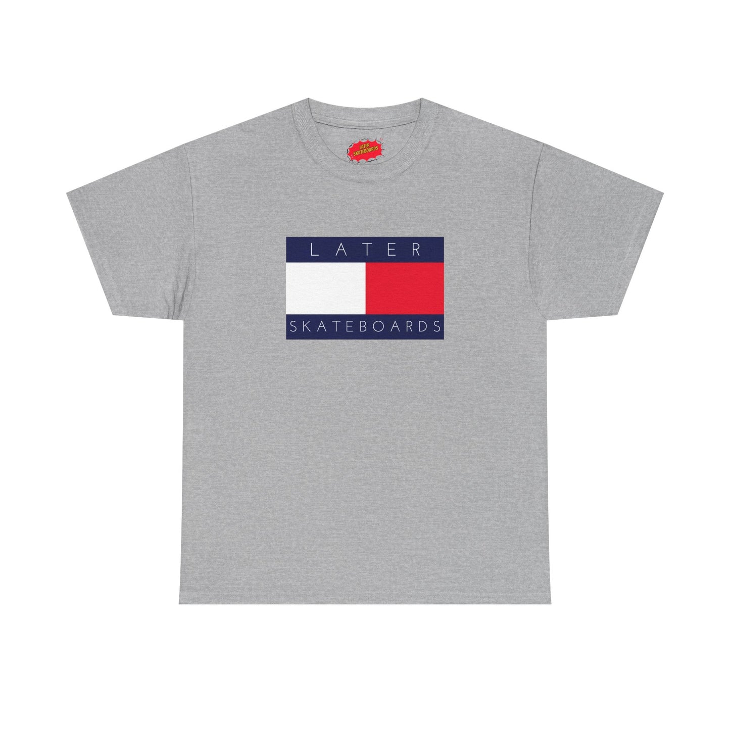 Later Tommy Bootleg Tee