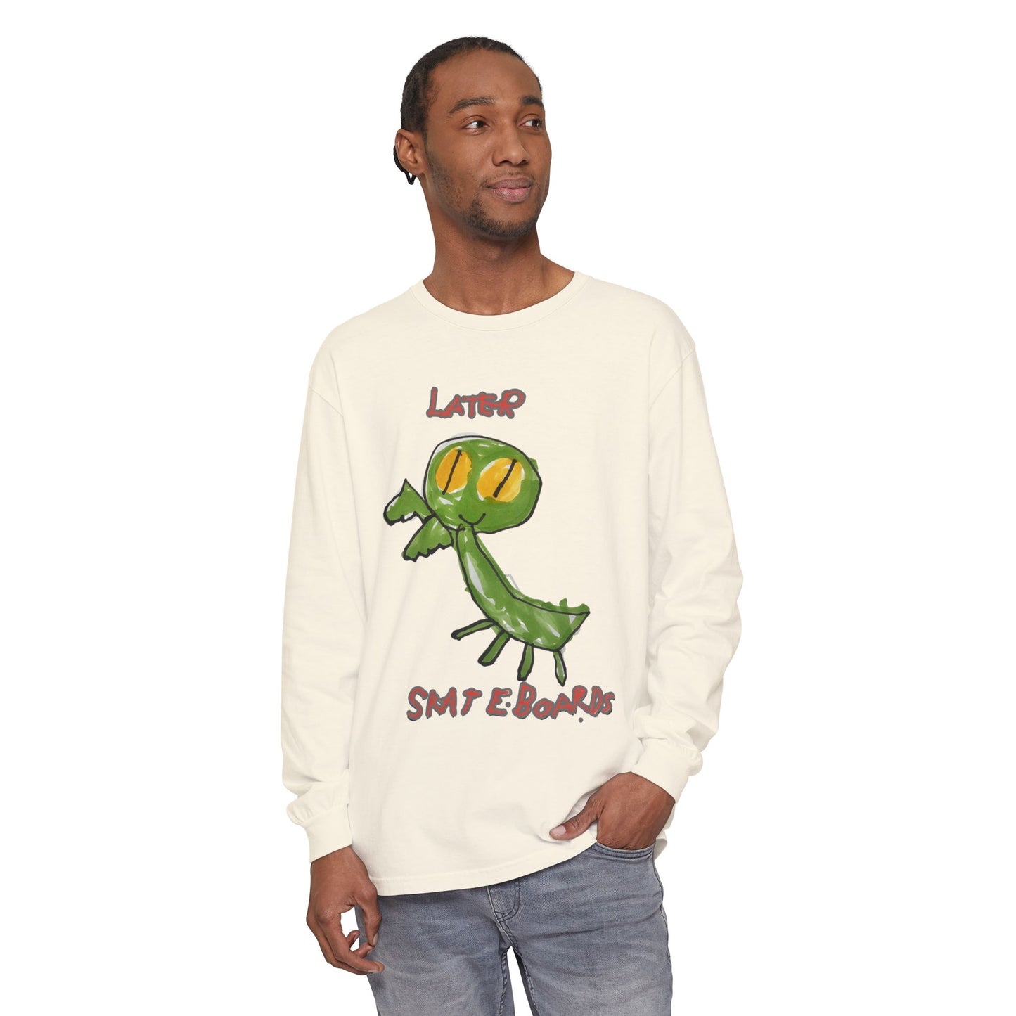 Mantis Later Tee by Bowie