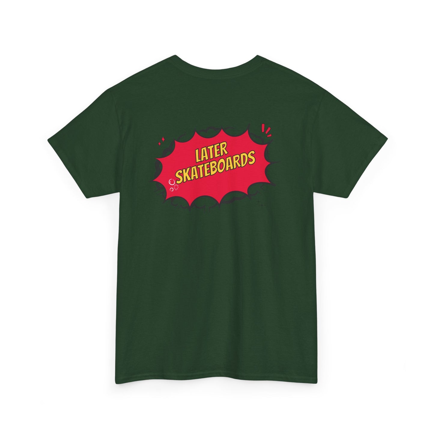Bam… It’s Super Later Tee