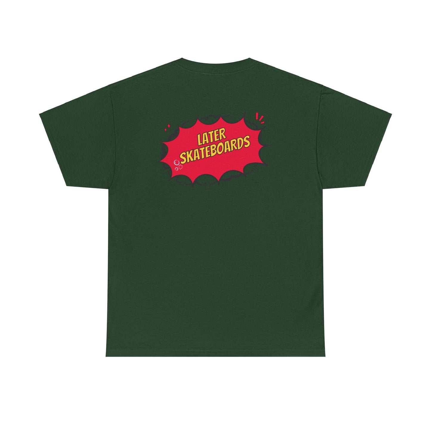 Bam… It’s Super Later Tee