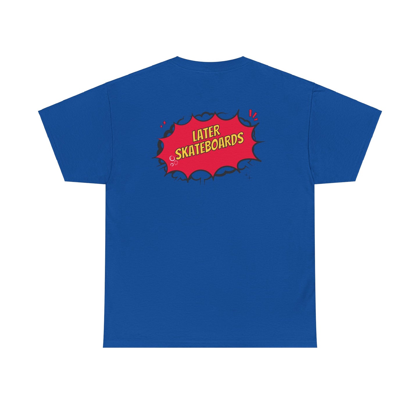 Bam… It’s Super Later Tee