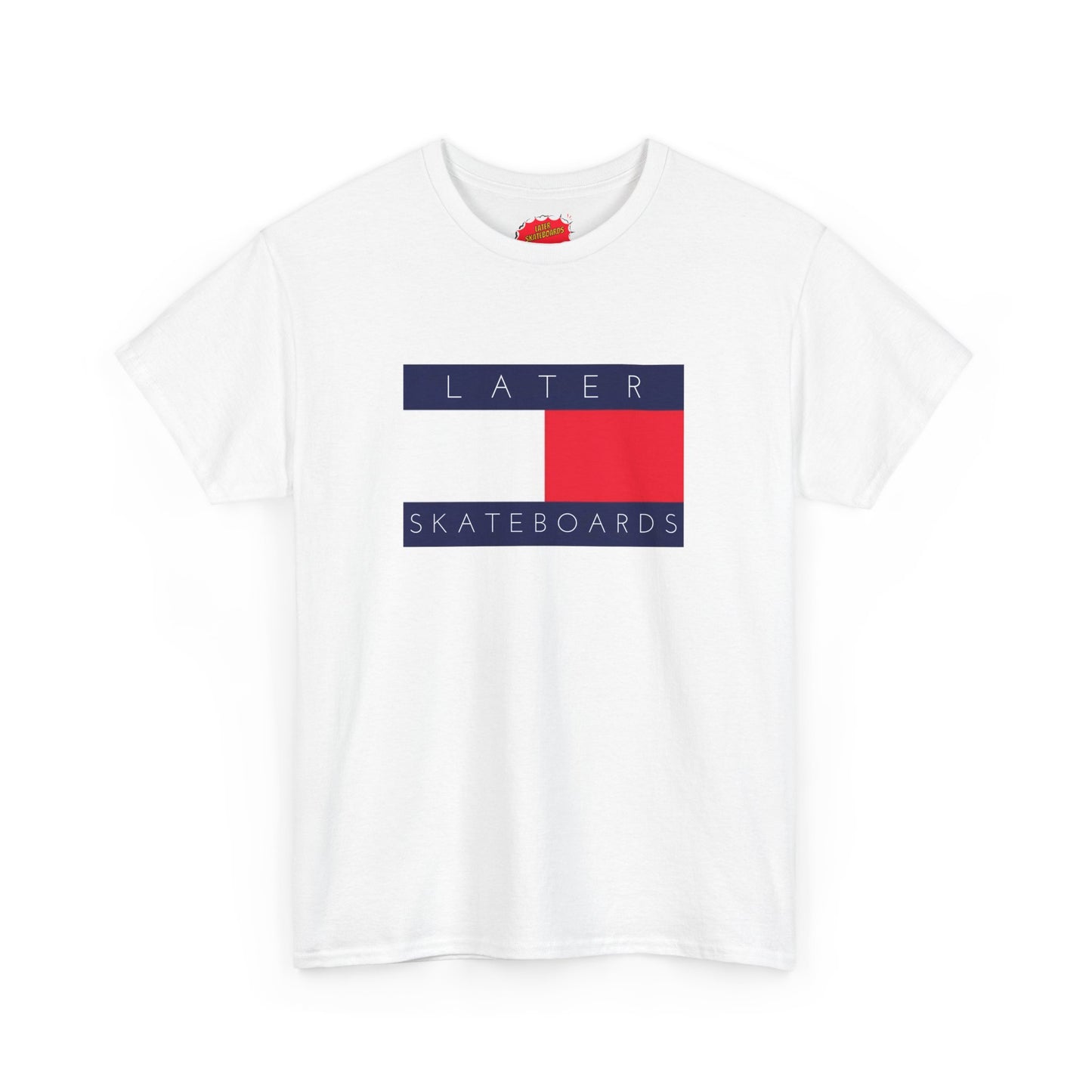Later Tommy Bootleg Tee