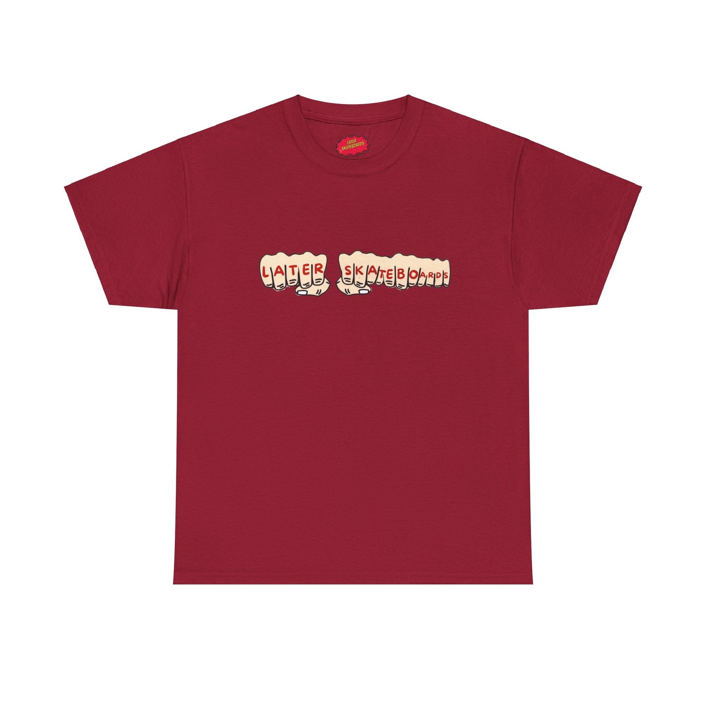 Later Templeton Tribute Tee