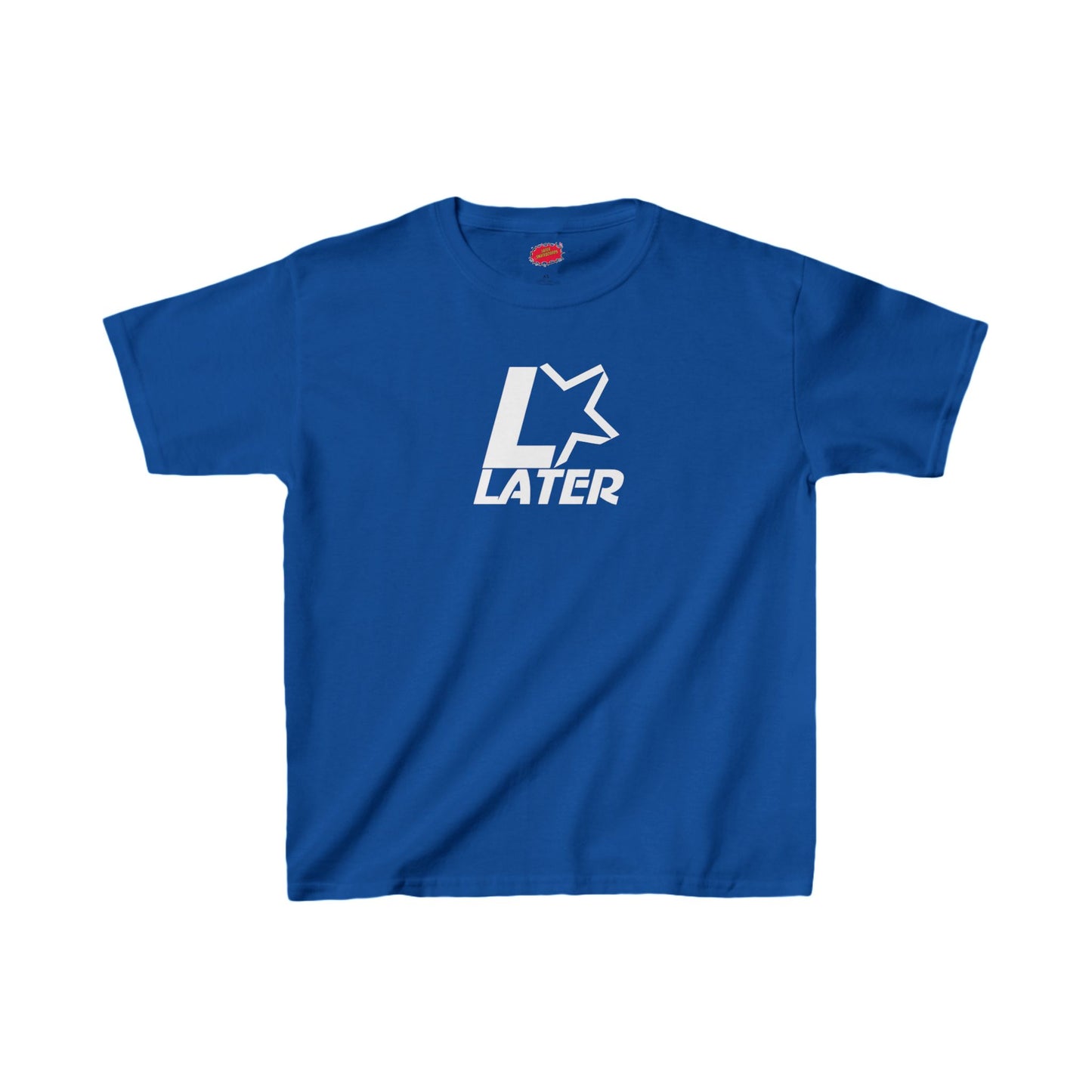 Later Starts Now Grom (Kids) Tee