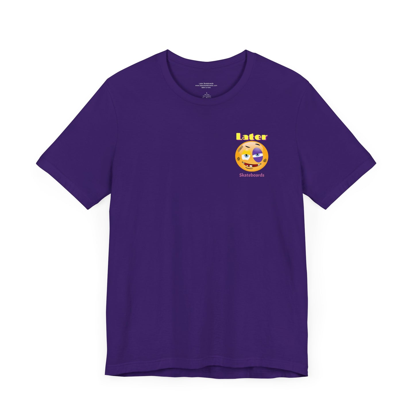 Later Nice Guy Tee