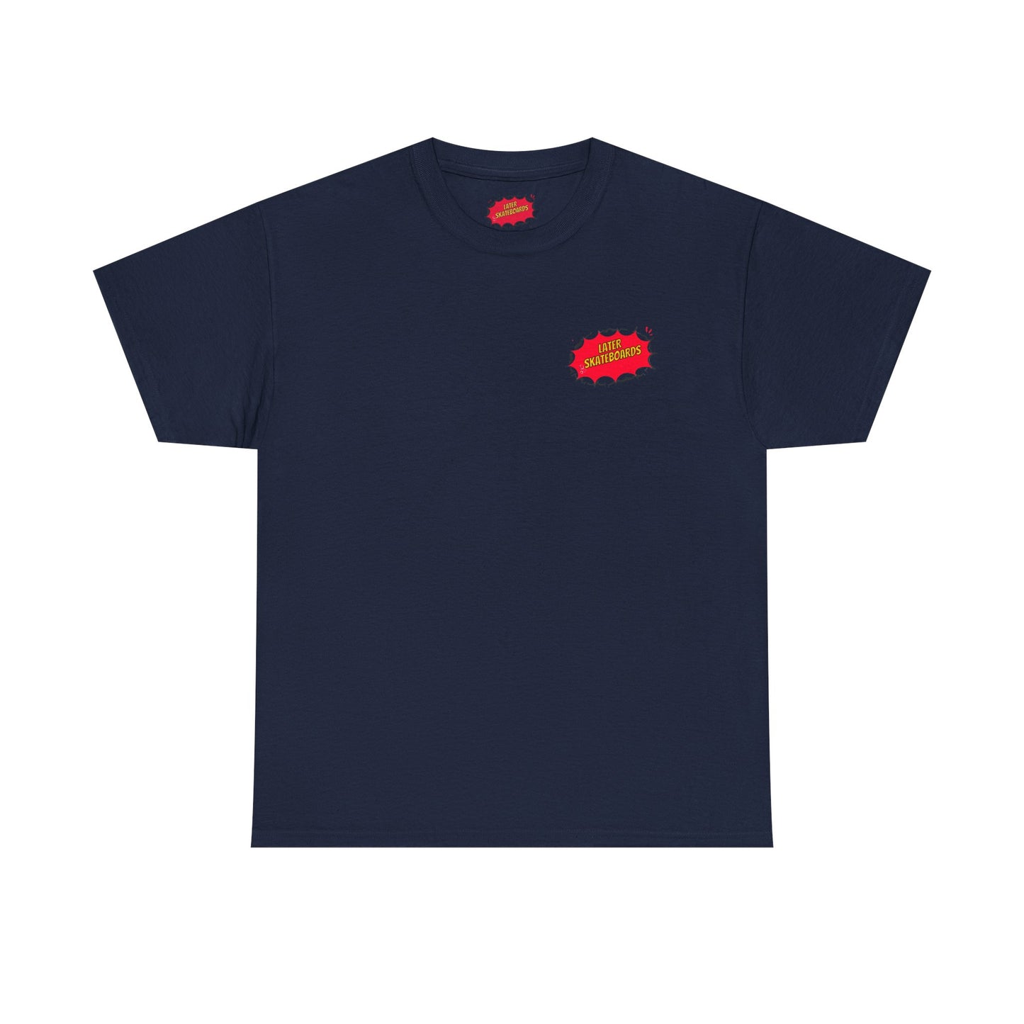 Later Loves Autism Awareness V2 Tee