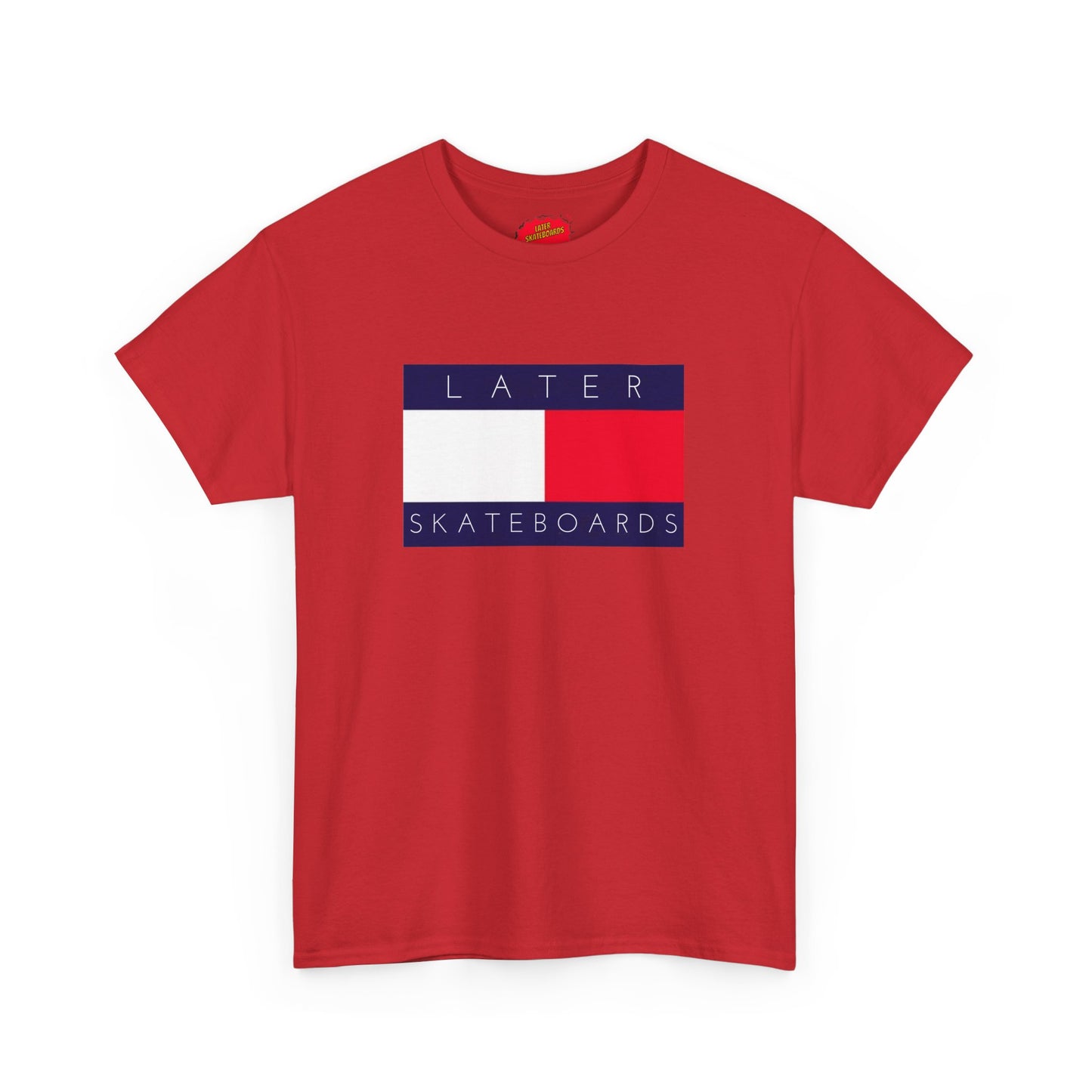 Later Tommy Bootleg Tee
