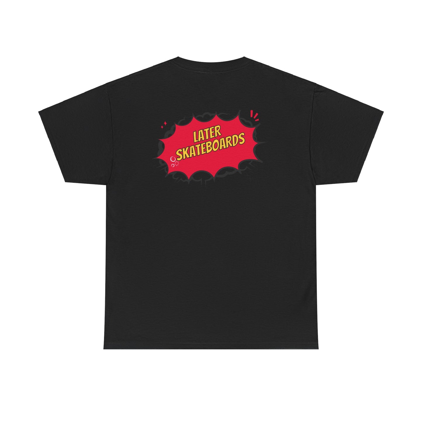 Bam… It’s Super Later Tee
