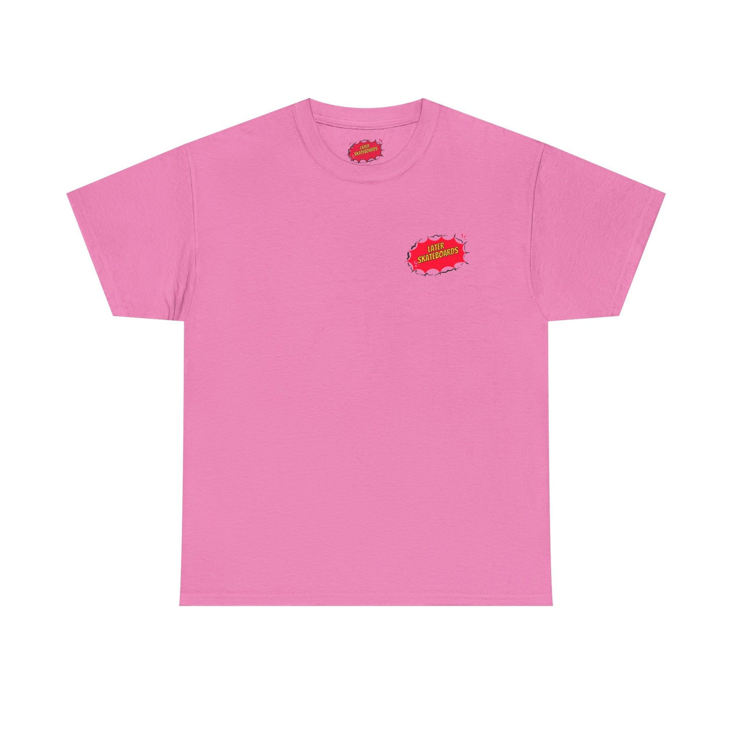 Later Loves Autism Awareness V2 Tee