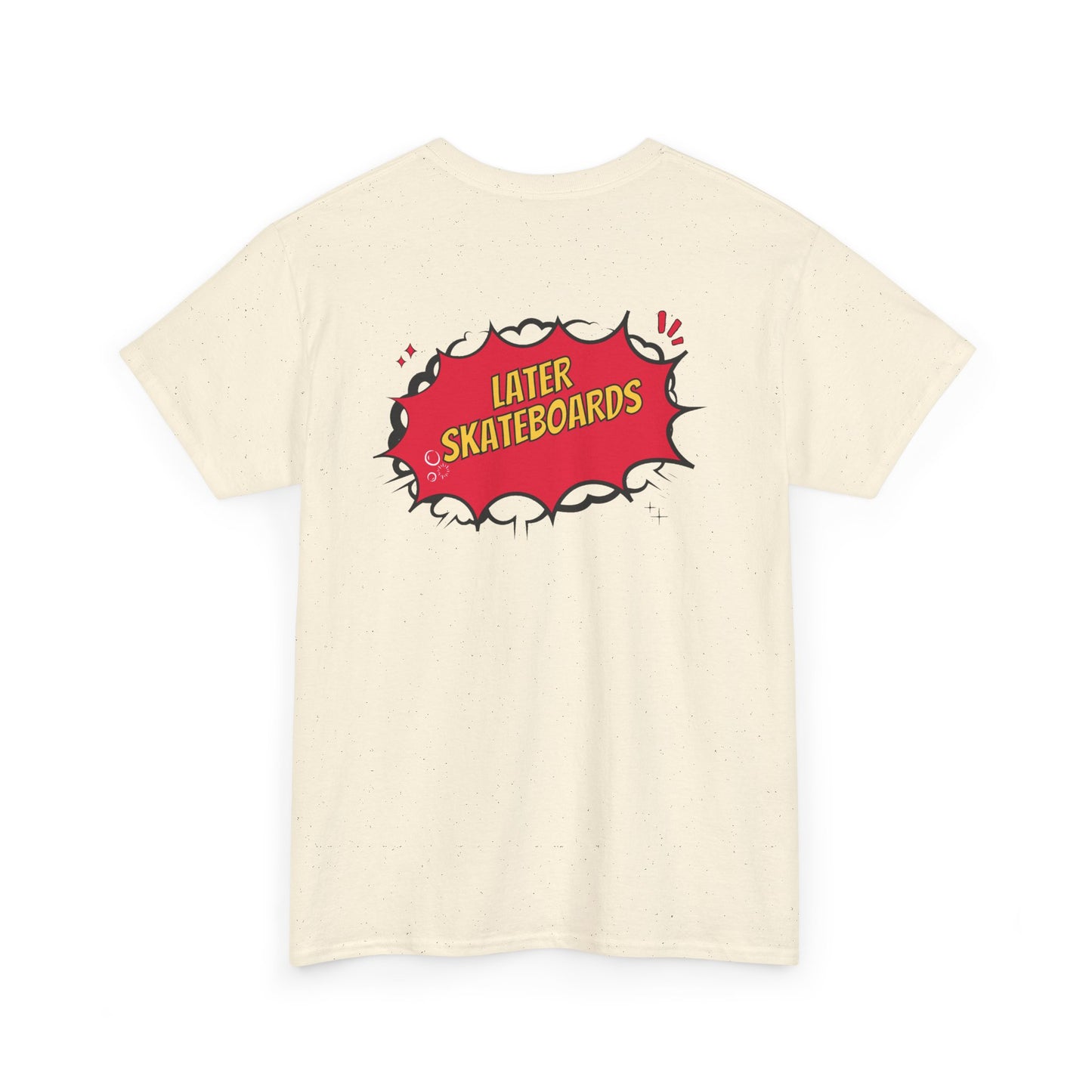 Bam… It’s Super Later Tee