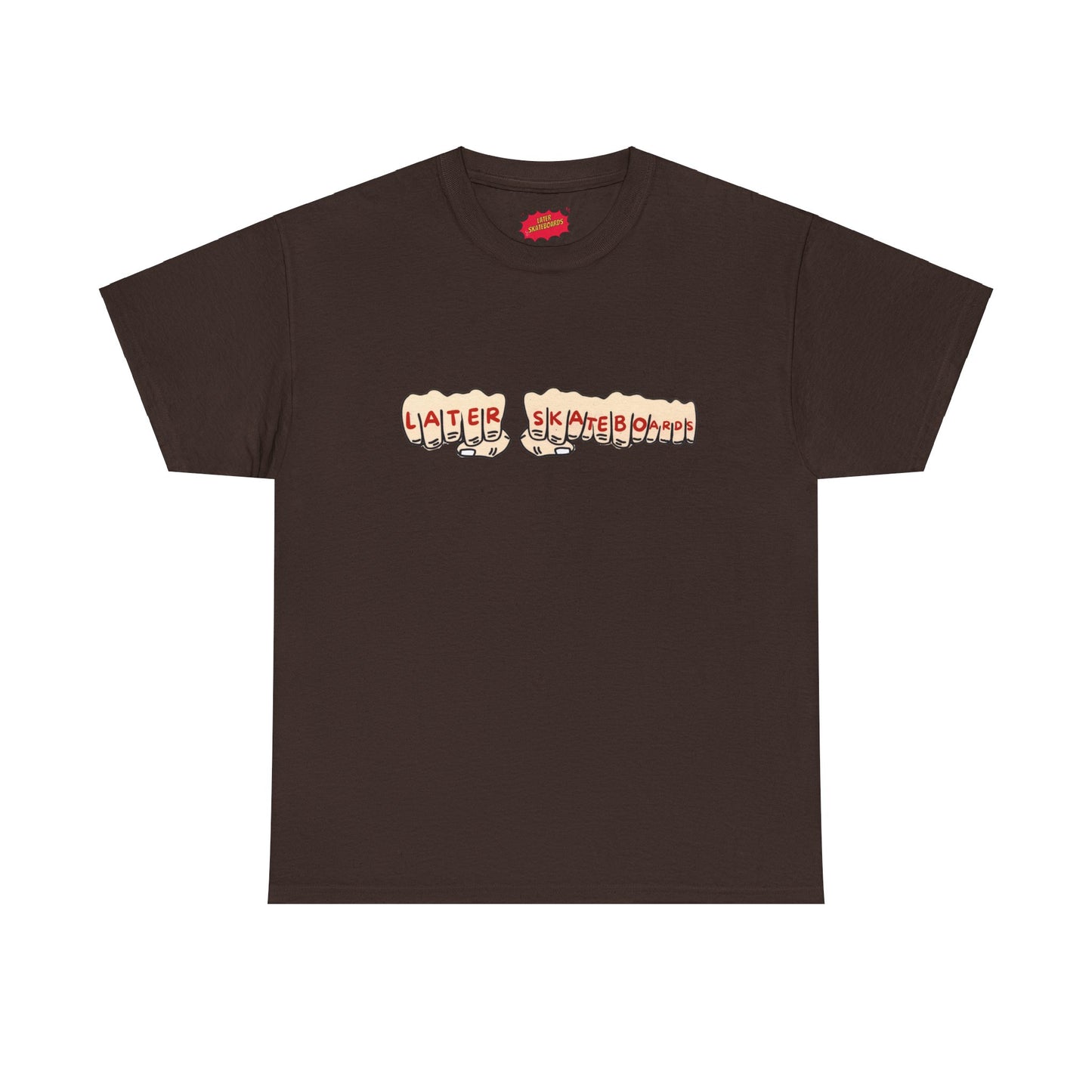 Later Templeton Tribute Tee