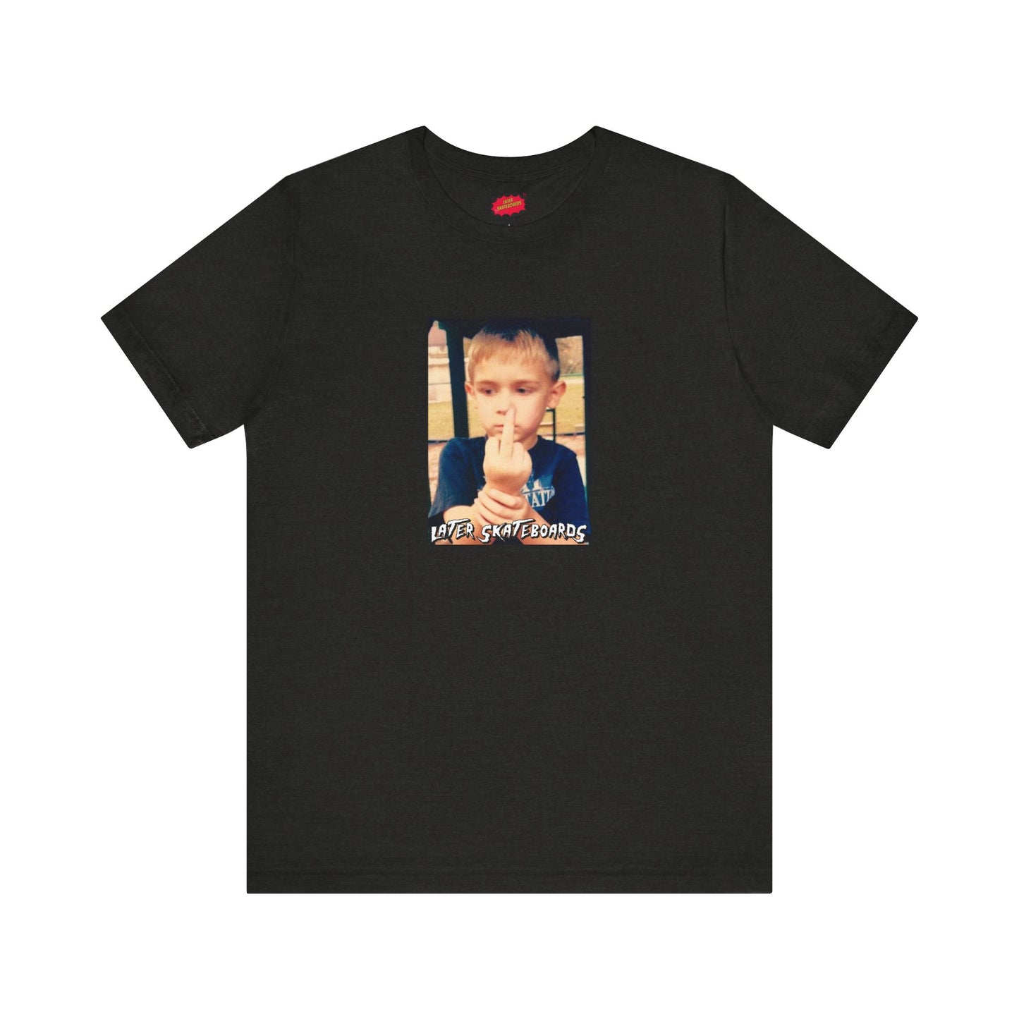 Later Mason Tee