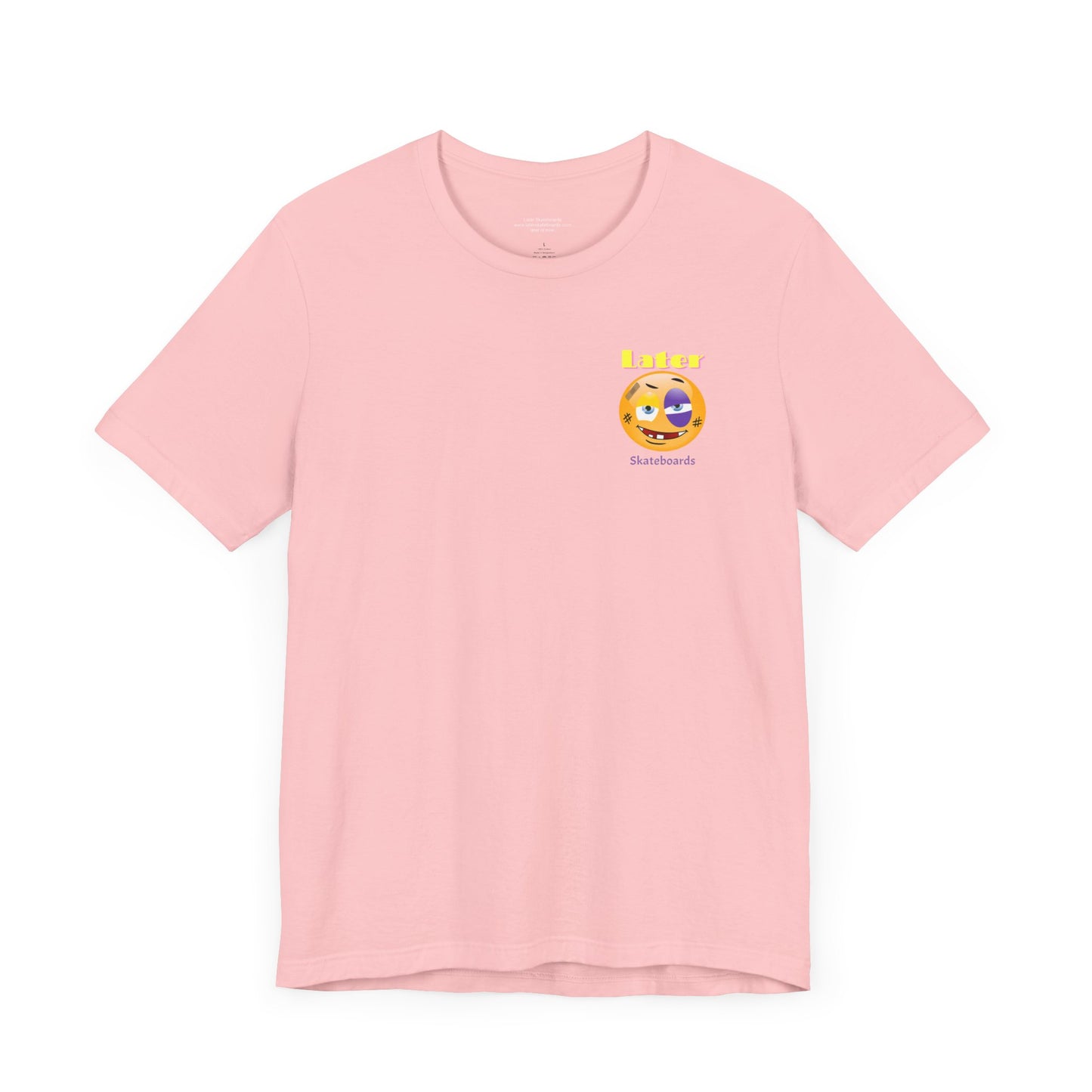 Later Nice Guy Tee
