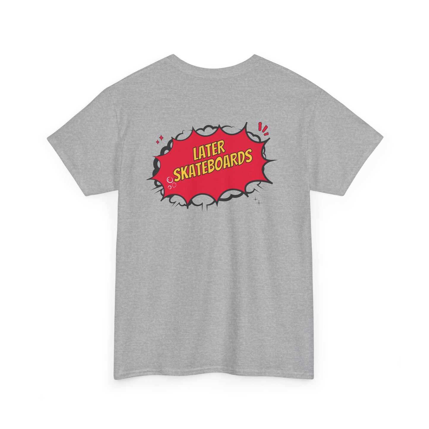 Bam… It’s Super Later Tee