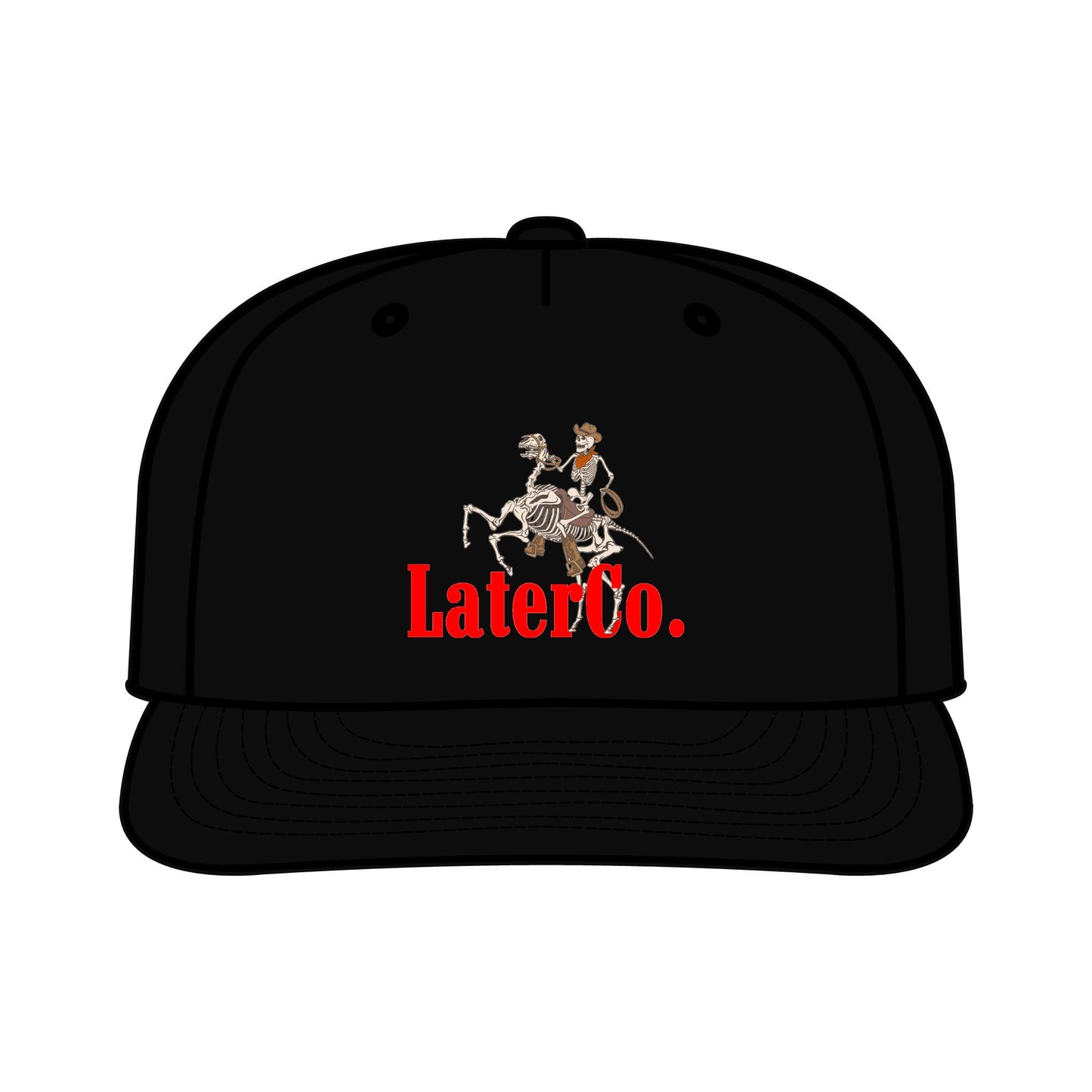 Later Cowboy Killer Hat