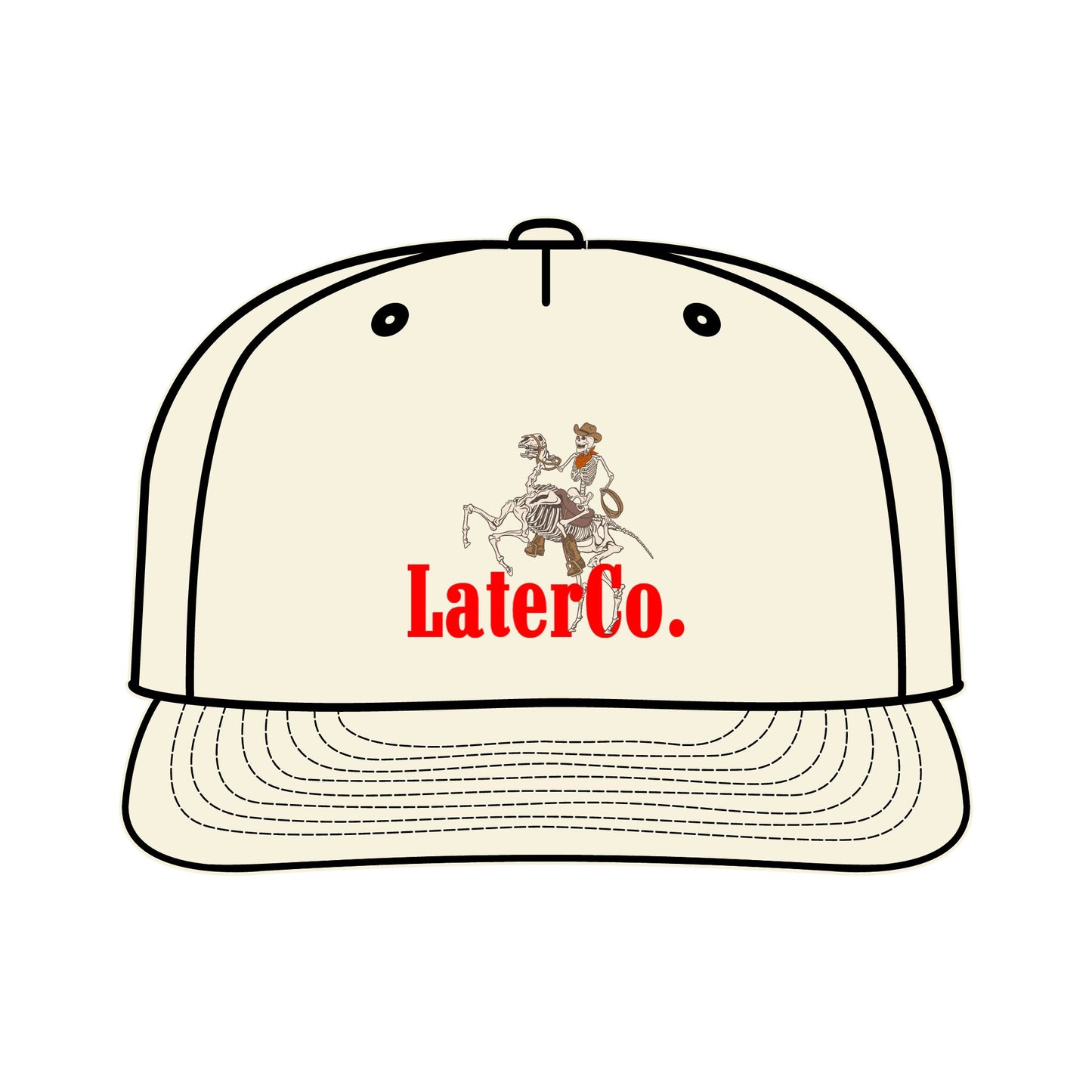 Later Cowboy Killer Hat