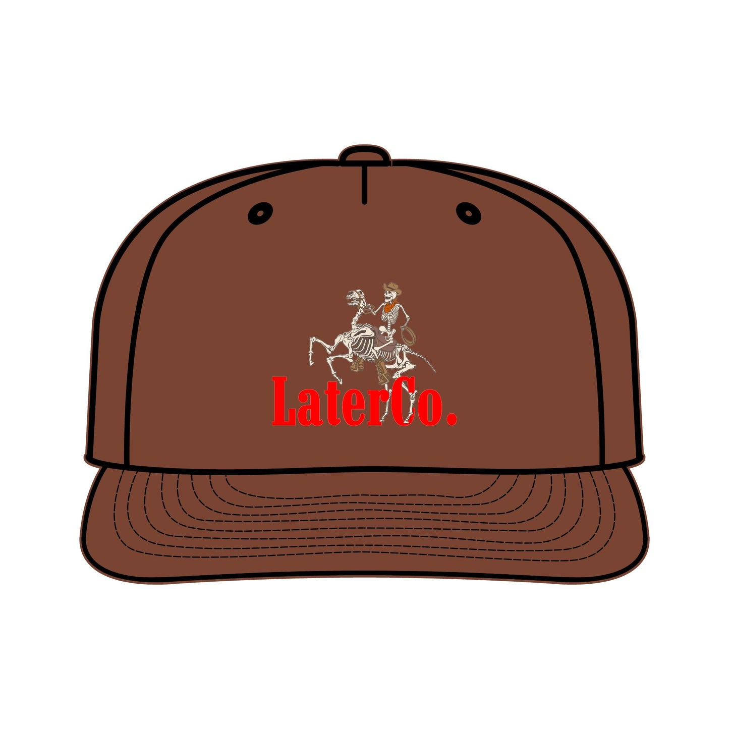 Later Cowboy Killer Hat