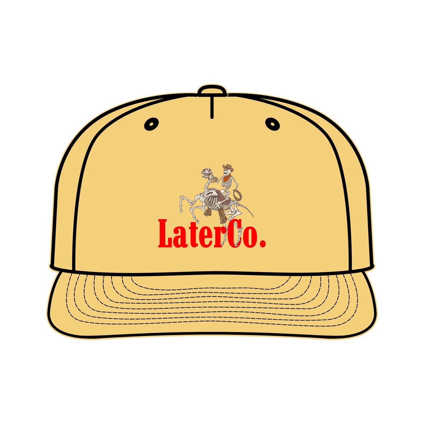 Later Cowboy Killer Hat