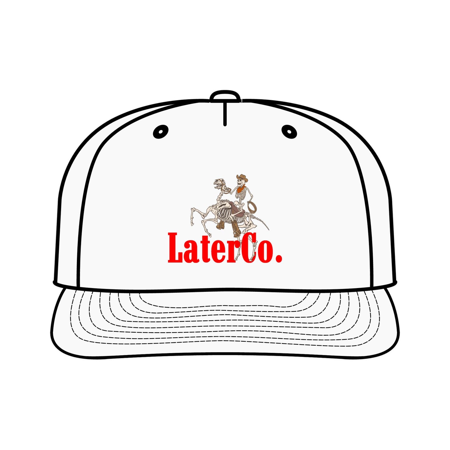 Later Cowboy Killer Hat