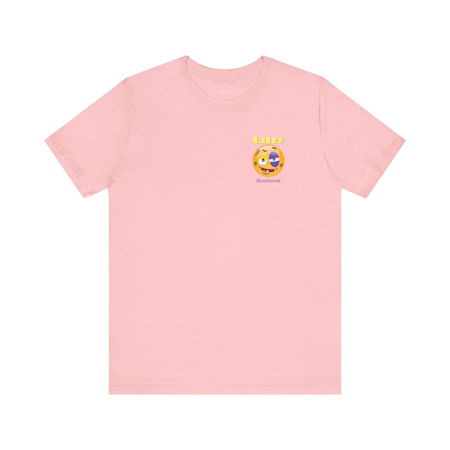 Later Nice Guy Tee