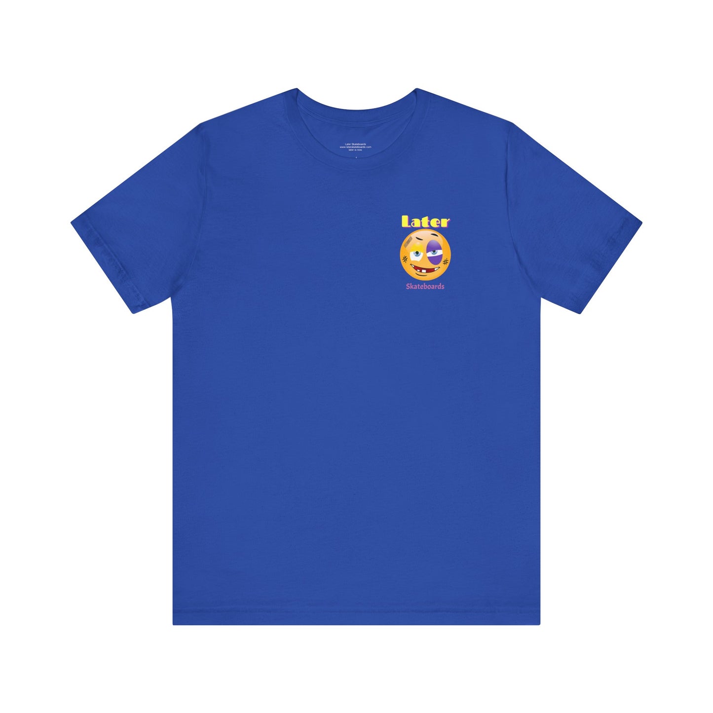 Later Nice Guy Tee