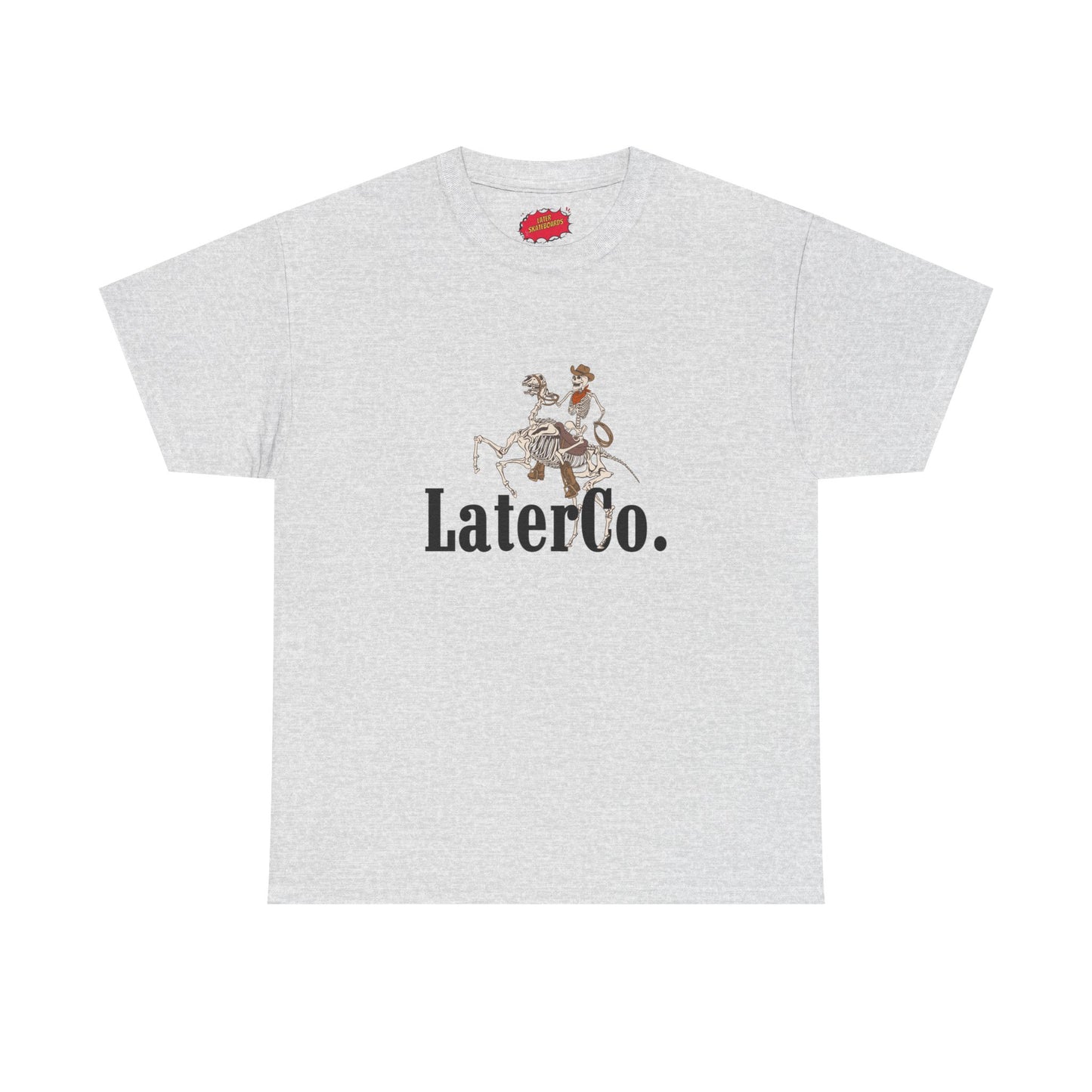 Later Cowboy Killer Tee